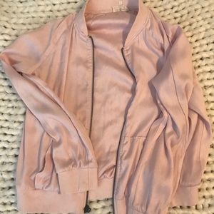 Silk bomber
